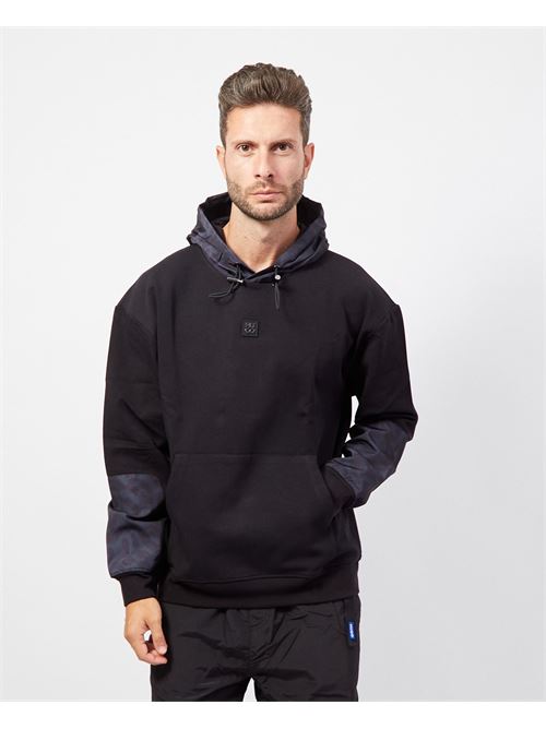 Hugo Men's Hoodie with Kangaroo Pockets HUGO | 50516719001